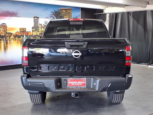 2026 Nissan Frontier S