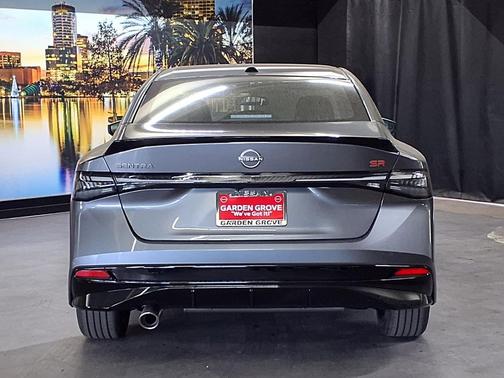 2026 Nissan Sentra SR