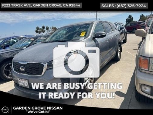 2020 Kia Sorento L