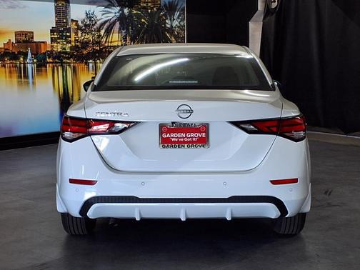 2025 Nissan Sentra S