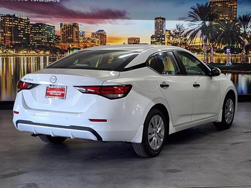 2025 Nissan Sentra S