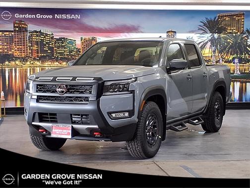 2026 Nissan Frontier PRO-X