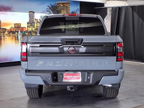 2026 Nissan Frontier PRO-X