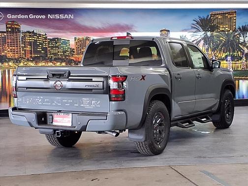 2026 Nissan Frontier PRO-X