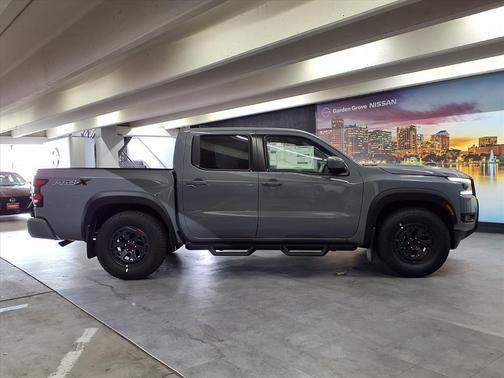 2026 Nissan Frontier PRO-X