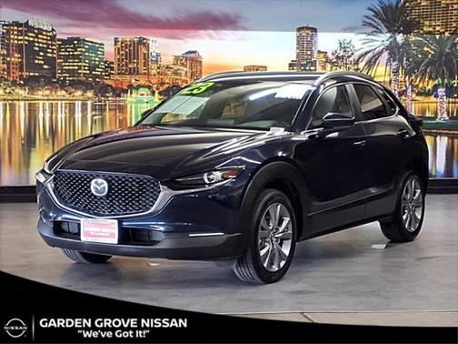 2023 Mazda CX-30 2.5 S Select Package