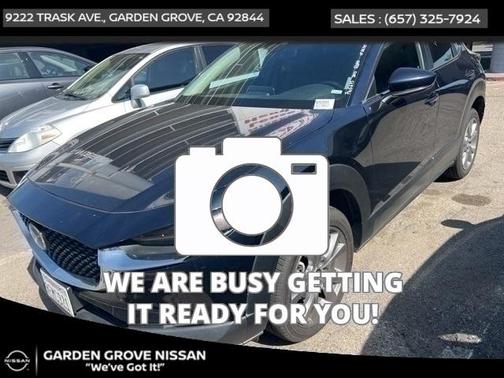 2023 Mazda CX-30 2.5 S Select Package