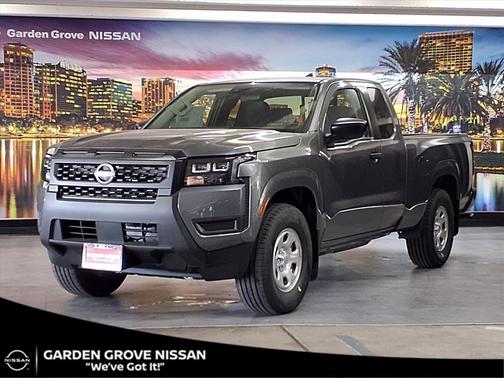 2026 Nissan Frontier S