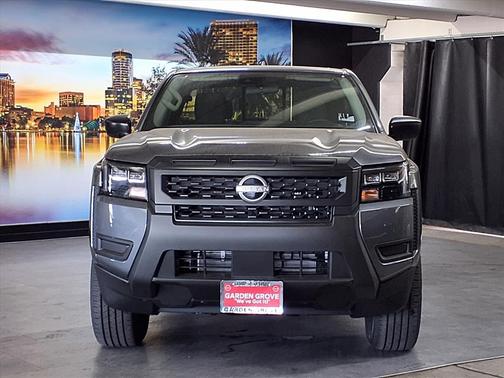 2026 Nissan Frontier S