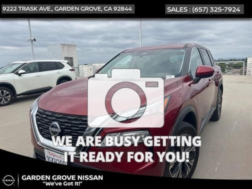 2023 Nissan Rogue SV