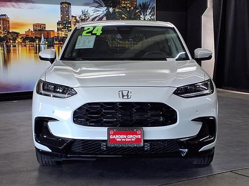 2024 Honda HR-V EX-L