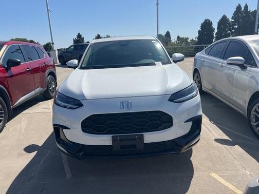 2024 Honda HR-V EX-L