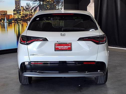 2024 Honda HR-V EX-L