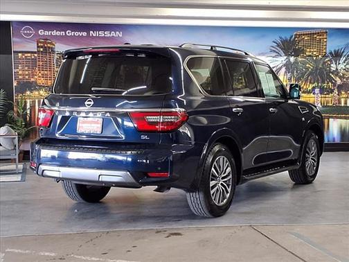 2022 Nissan Armada SL 2WD
