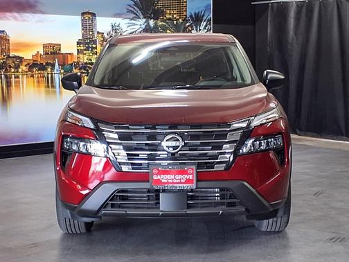 2026 Nissan Rogue S