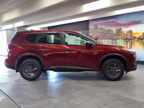 2026 Nissan Rogue S