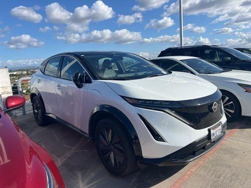 2024 Nissan ARIYA ENGAGE