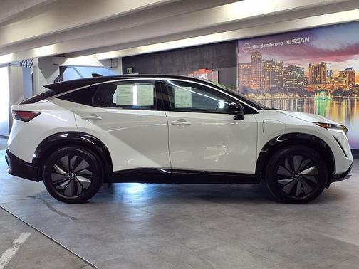 2024 Nissan ARIYA ENGAGE