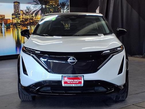 2024 Nissan ARIYA ENGAGE