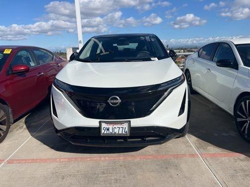 2024 Nissan ARIYA ENGAGE