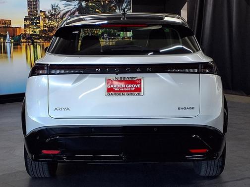 2024 Nissan ARIYA ENGAGE