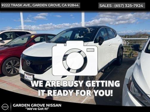 2024 Nissan ARIYA ENGAGE