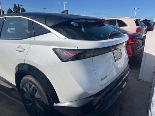 2024 Nissan ARIYA ENGAGE