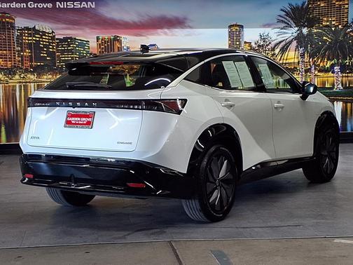 2024 Nissan ARIYA ENGAGE