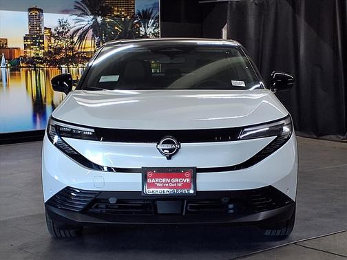 2026 Nissan Leaf SV+