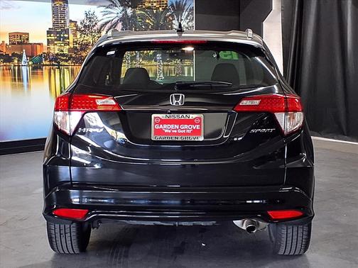 2019 Honda HR-V Sport