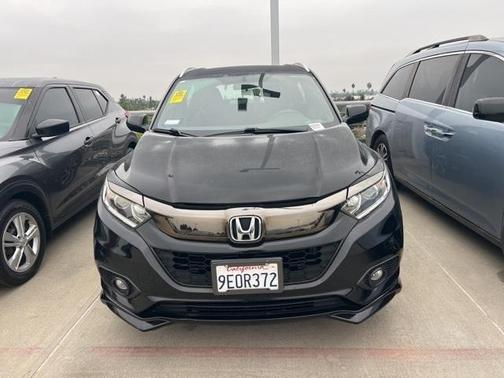 2019 Honda HR-V Sport