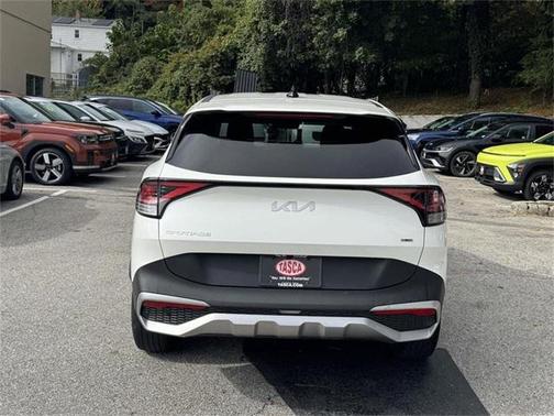 2023 Kia Sportage Hybrid LX