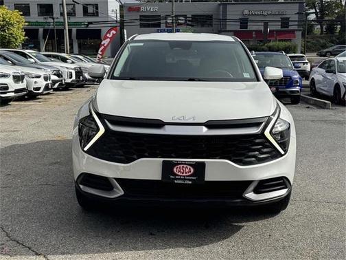 2023 Kia Sportage Hybrid LX