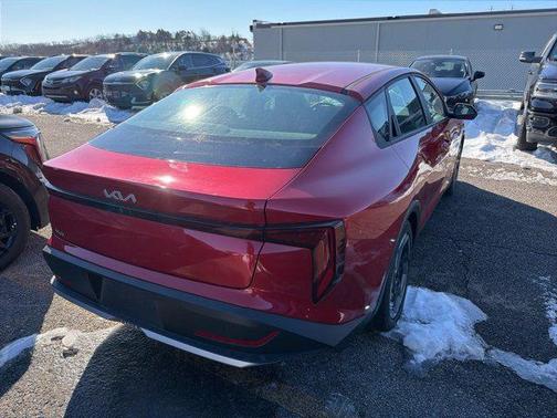 2025 Kia K4 EX