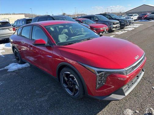 2025 Kia K4 EX