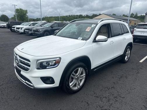 2020 Mercedes-Benz GLB 250 4MATIC