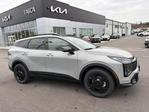 2026 Kia Sportage X-Line