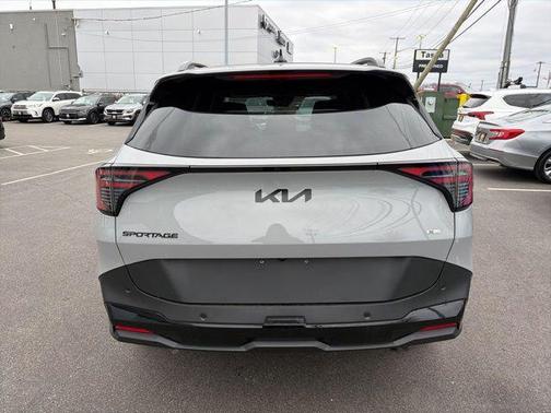 2026 Kia Sportage X-Line