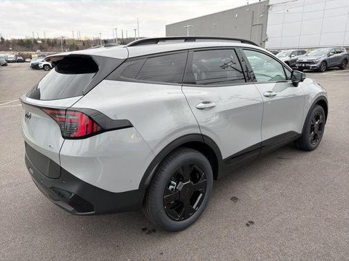 2026 Kia Sportage X-Line