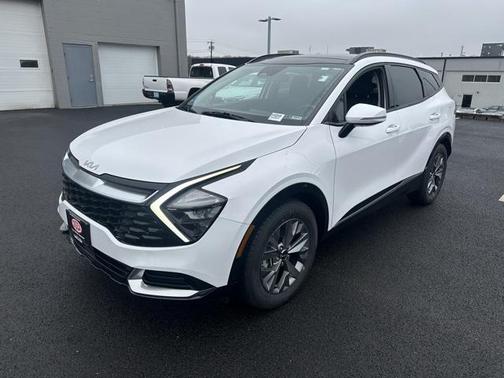 2023 Kia Sportage SX