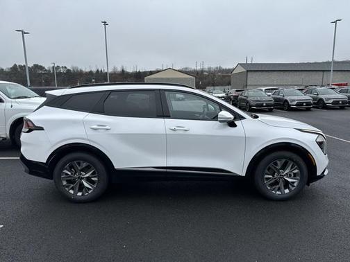 2023 Kia Sportage SX