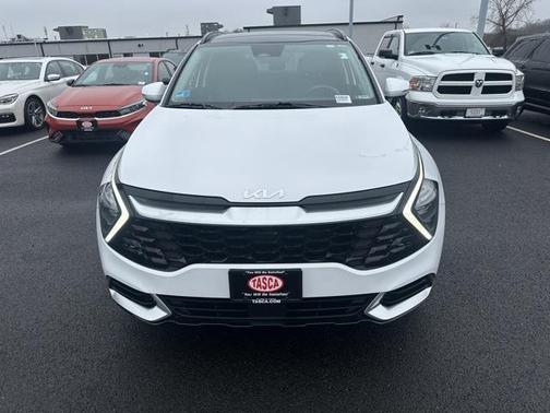 2023 Kia Sportage SX