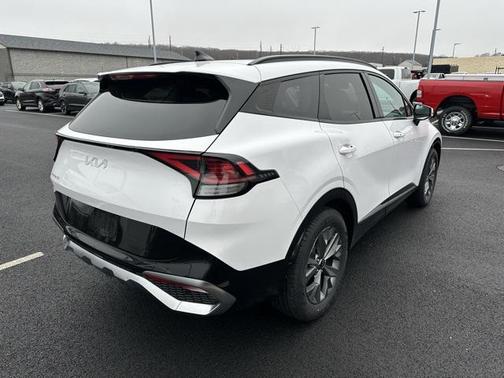 2023 Kia Sportage SX