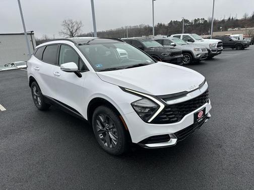 2023 Kia Sportage SX