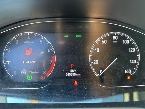 2018 Honda Accord EX-L