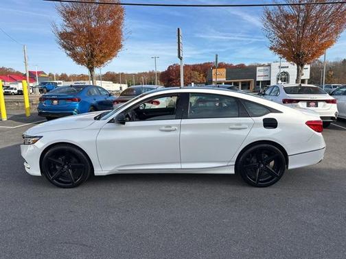 2018 Honda Accord EX-L