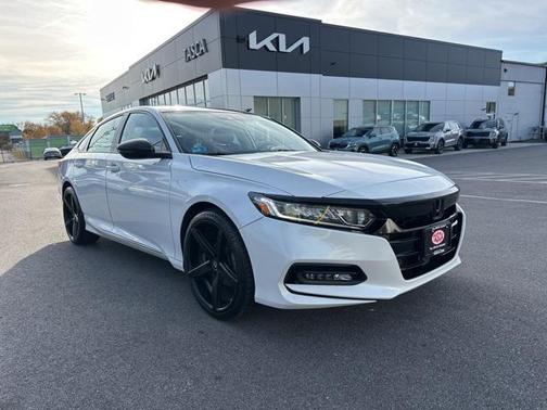 2018 Honda Accord EX-L