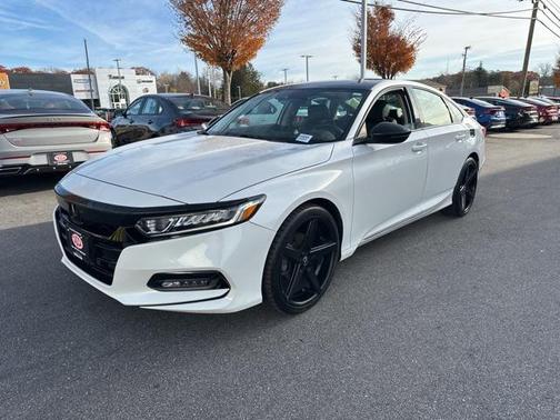 2018 Honda Accord EX-L