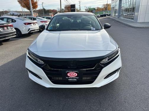 2018 Honda Accord EX-L