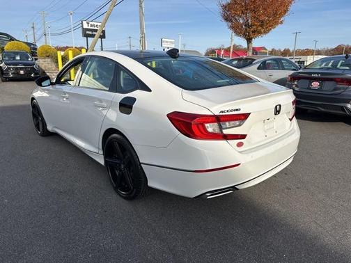 2018 Honda Accord EX-L